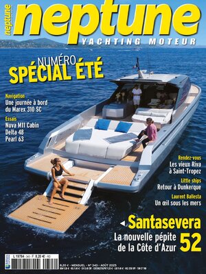 cover image of Neptune Yachting Moteur